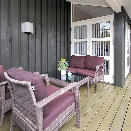 Hildburg - 1-5km From The Sea In Nw Jutland By Interhome * Блокхус