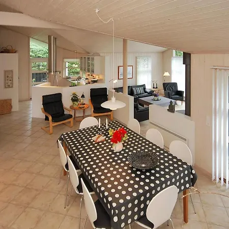 Дом отдыха Hildburg - 1-5km From The Sea In Nw Jutland By Interhome *