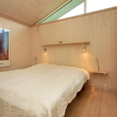 Hildburg - 1-5km From The Sea In Nw Jutland By Interhome Дом отдыха *