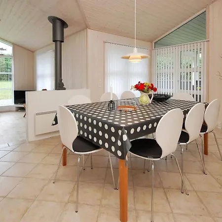 Дом отдыха Hildburg - 1-5km From The Sea In Nw Jutland By Interhome Блокхус
