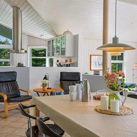 Hildburg - 1-5km From The Sea By Interhome Vakantiehuis Blokhus
