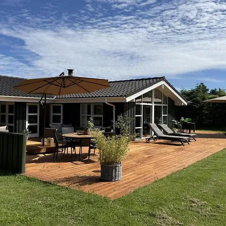 Hildburg - 1-5km From The Sea By Interhome Vakantiehuis Blokhus