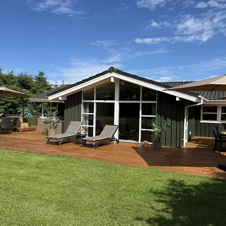 Hildburg - 1-5km From The Sea By Interhome Vakantiehuis Blokhus