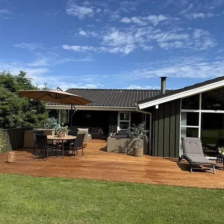 Hildburg - 1-5km From The Sea By Interhome Feriehus *